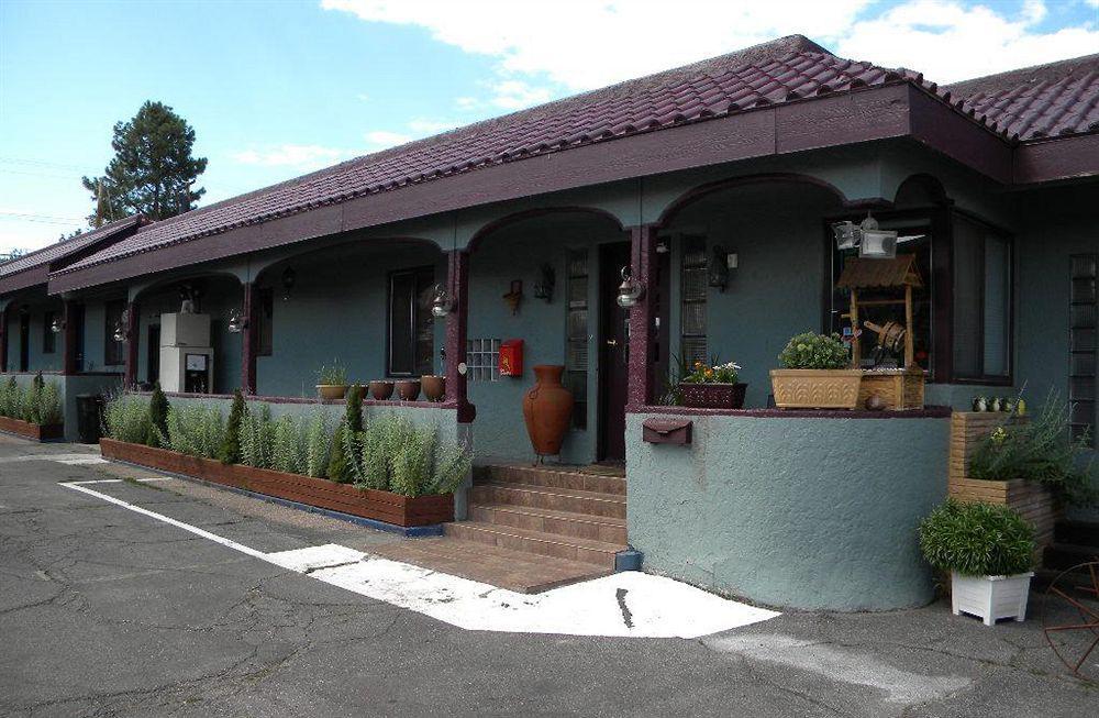 Grand Motel Williams Kültér fotó